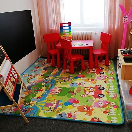 Flamingo Apartments Prag Dış mekan fotoğraf