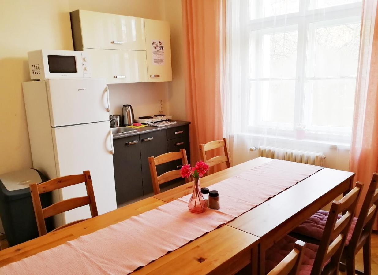 Flamingo Apartments Prag Dış mekan fotoğraf
