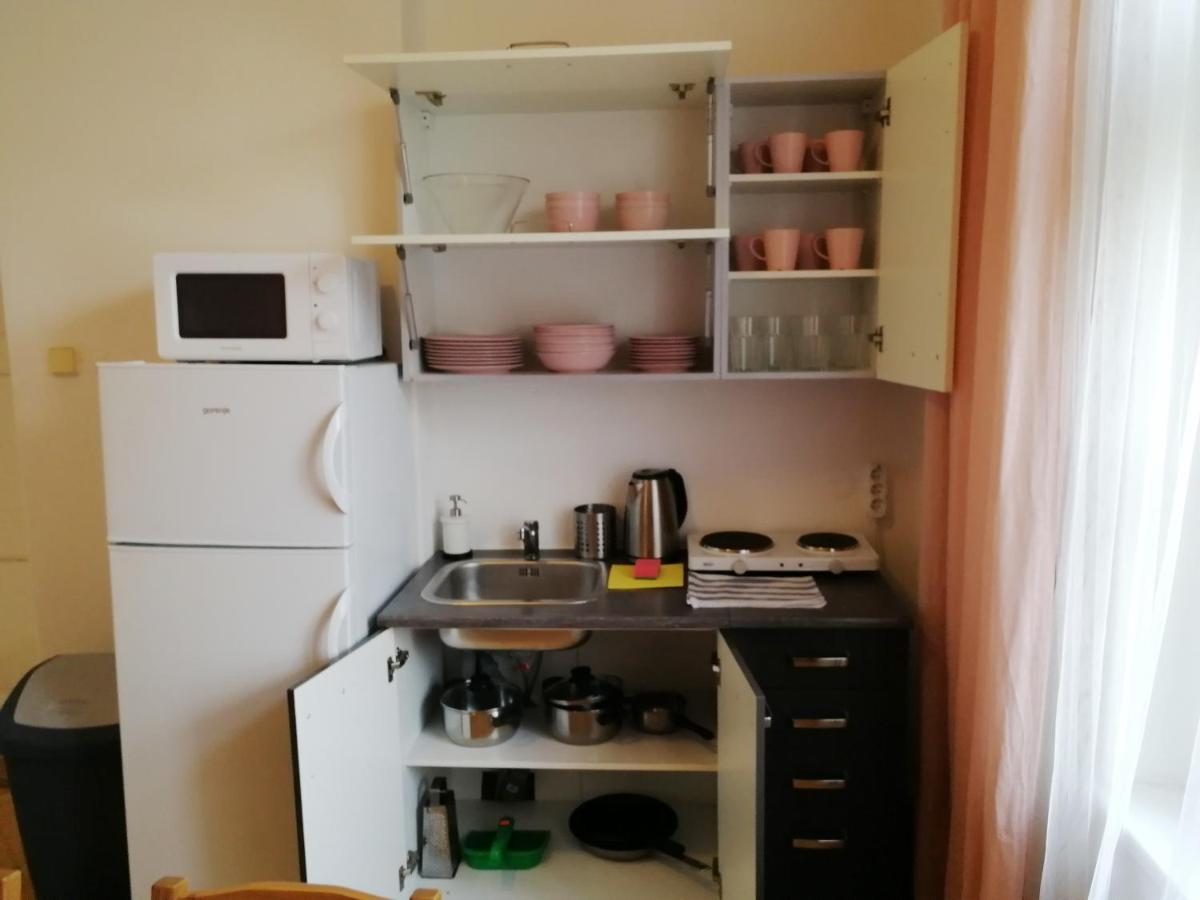 Flamingo Apartments Prag Dış mekan fotoğraf