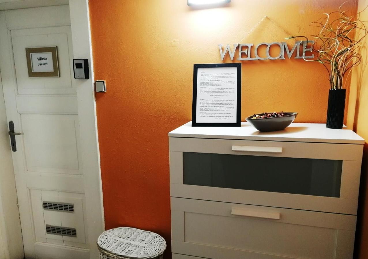 Flamingo Apartments Prag Dış mekan fotoğraf