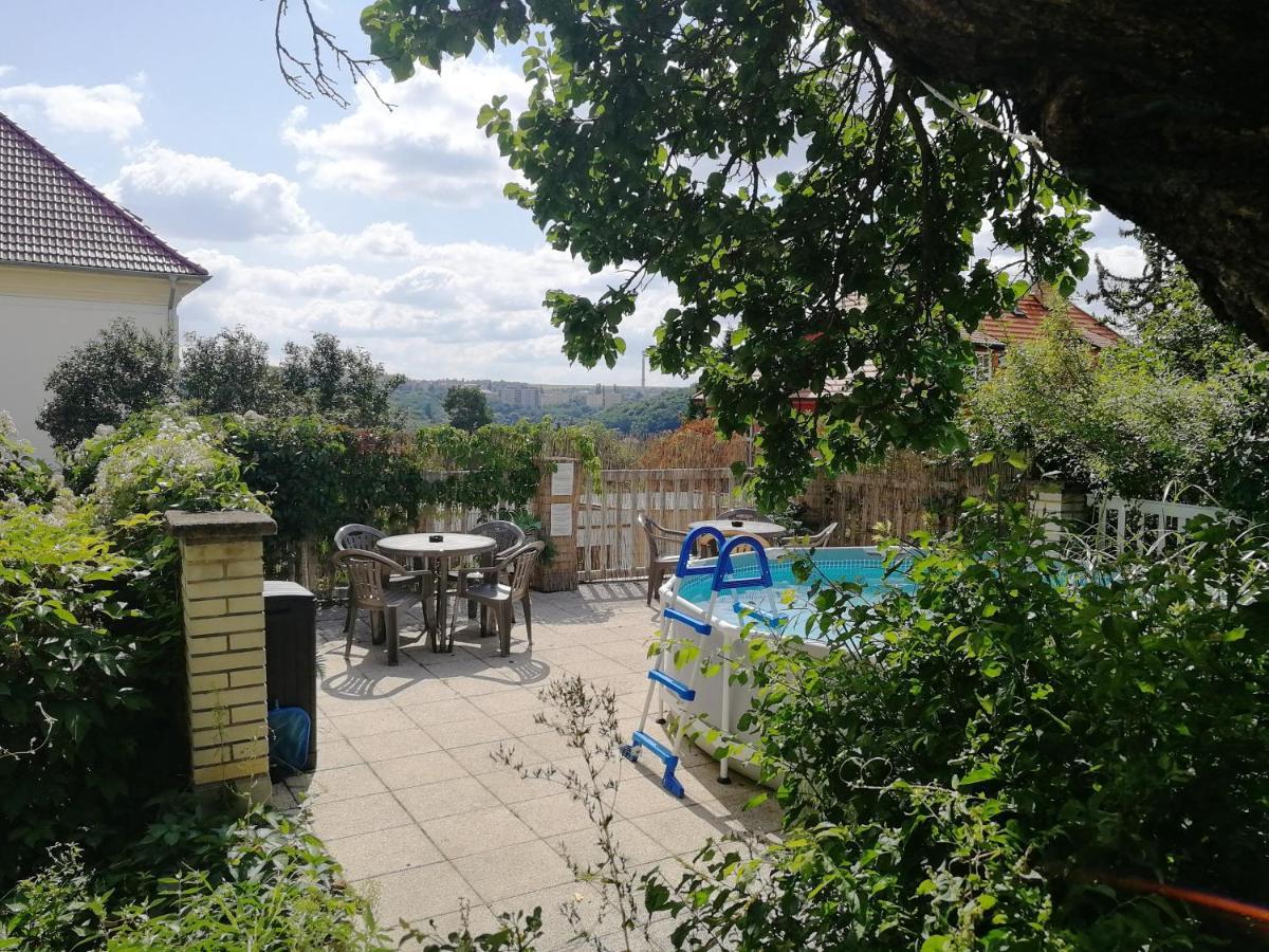 Flamingo Apartments Prag Dış mekan fotoğraf