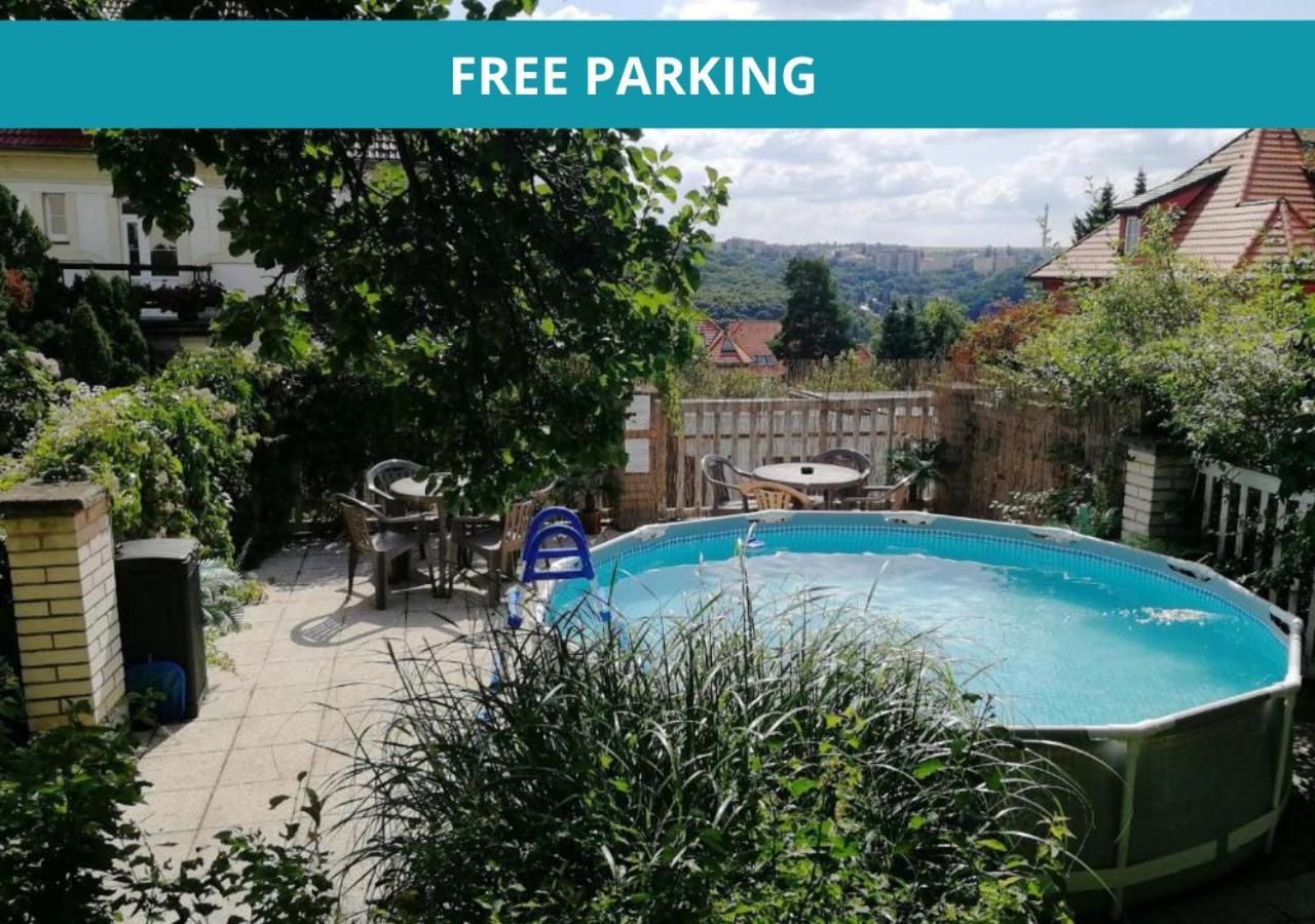 Flamingo Apartments Prag Dış mekan fotoğraf