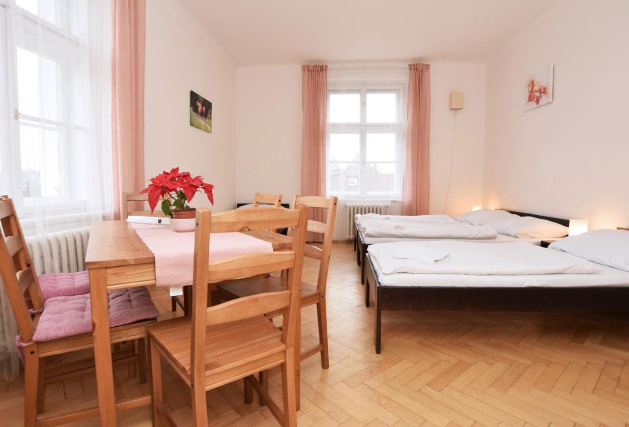 Flamingo Apartments Prag Dış mekan fotoğraf