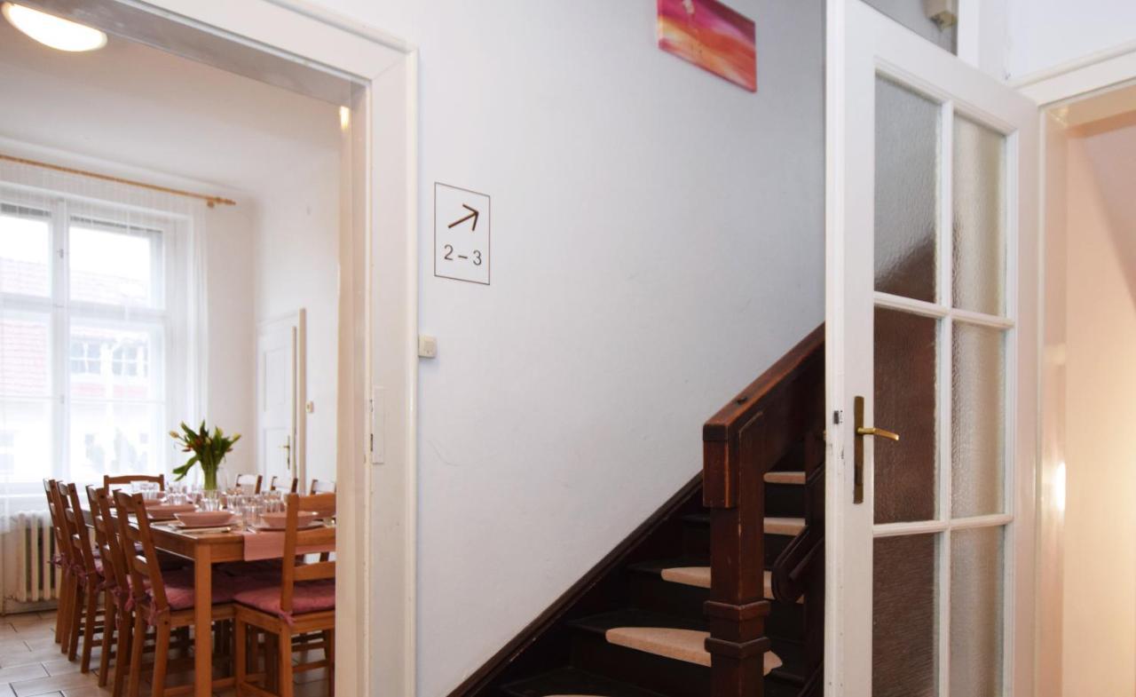 Flamingo Apartments Prag Dış mekan fotoğraf